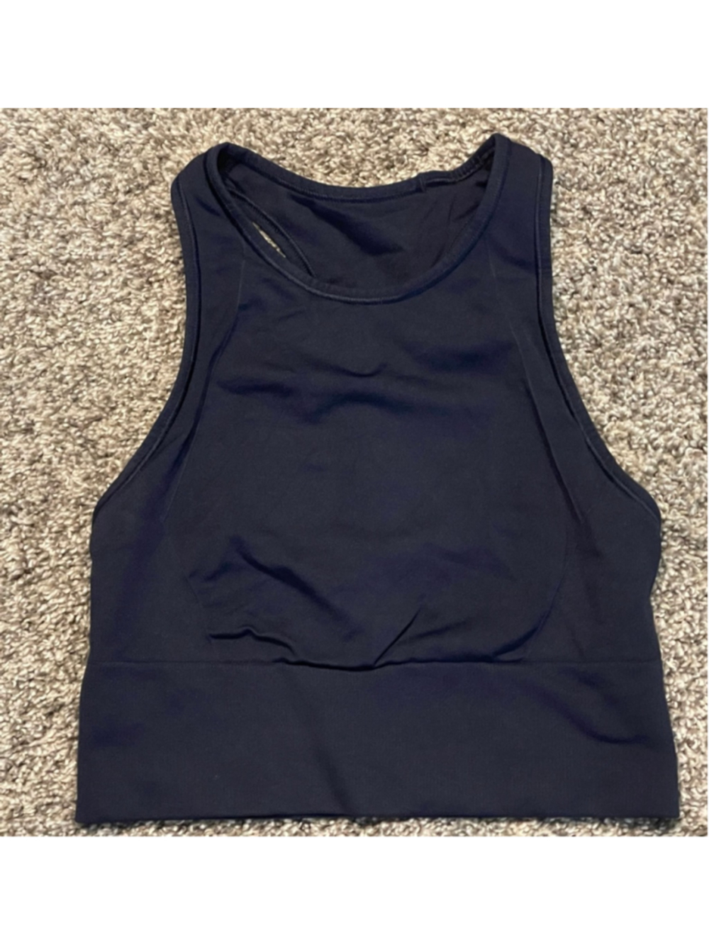 Lululemon Women's Ebb to Train Bra, Size 2, EUC